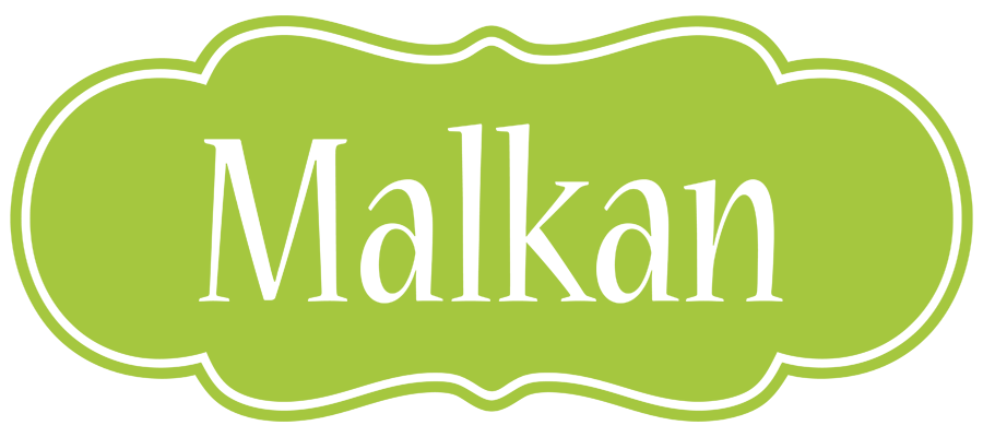 Malkan family logo