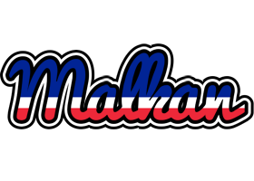 Malkan france logo