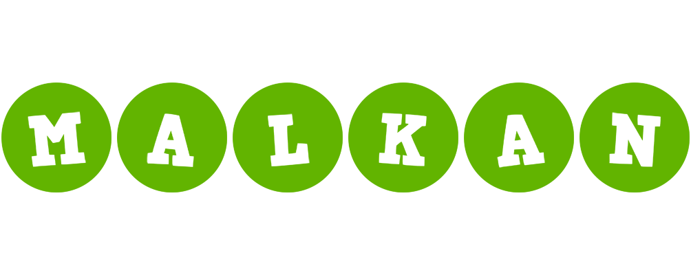 Malkan games logo