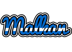 Malkan greece logo