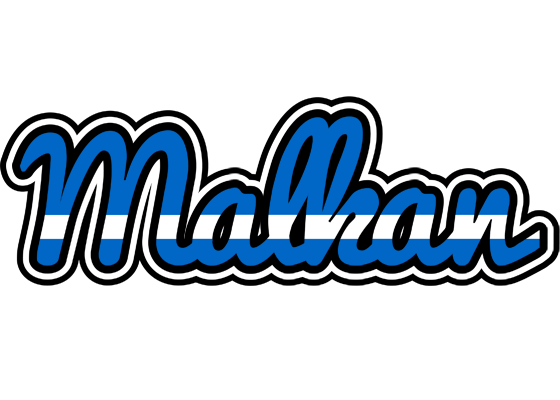 Malkan greece logo