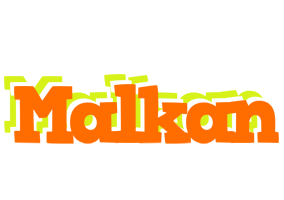 Malkan healthy logo