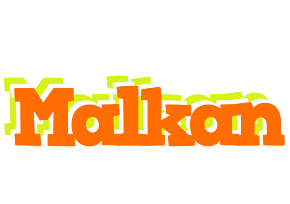 Malkan healthy logo