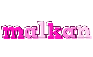 Malkan hello logo