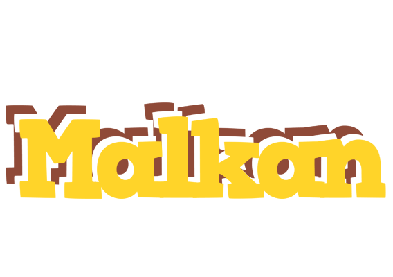 Malkan hotcup logo