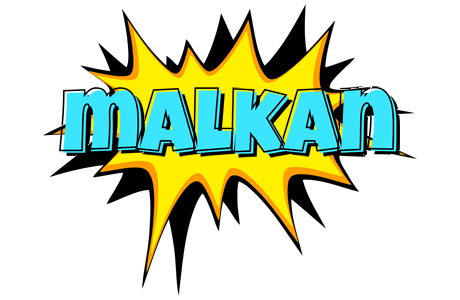 Malkan indycar logo