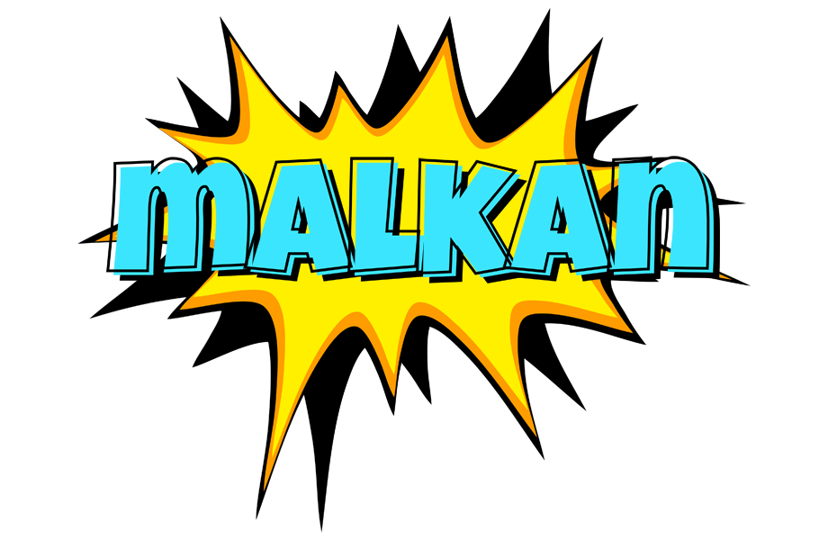 Malkan indycar logo