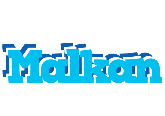 Malkan jacuzzi logo