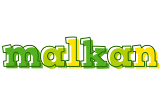 Malkan juice logo