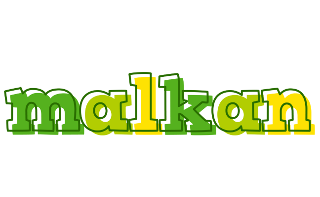 Malkan juice logo