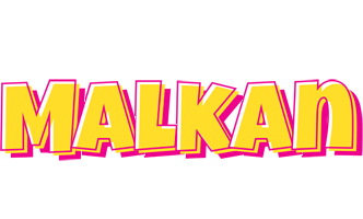 Malkan kaboom logo