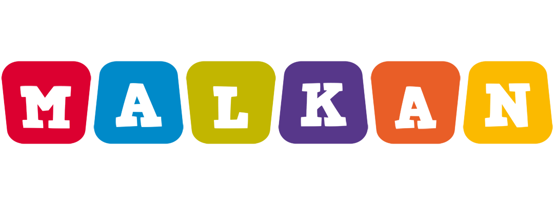 Malkan kiddo logo