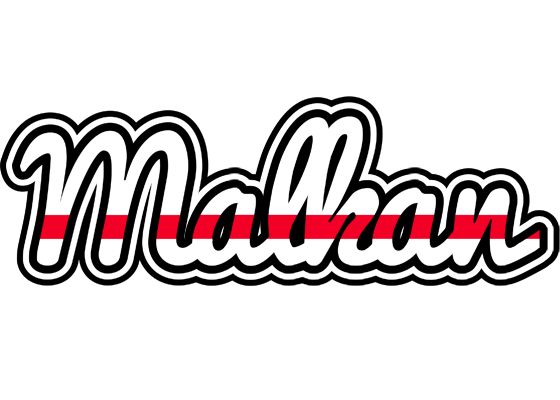 Malkan kingdom logo