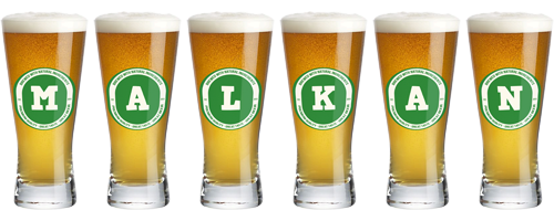 Malkan lager logo