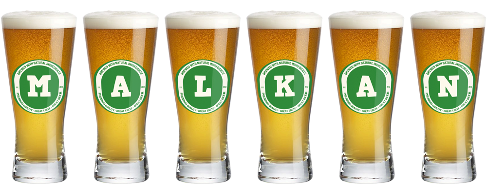 Malkan lager logo