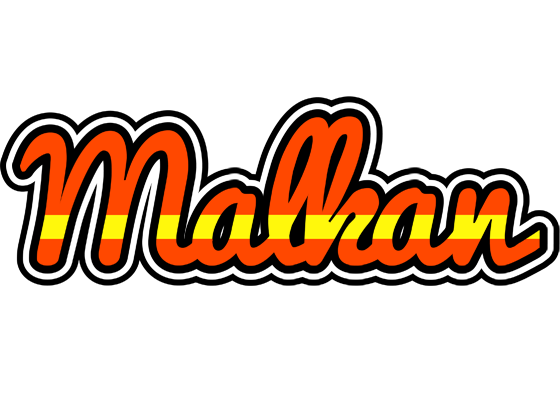 Malkan madrid logo
