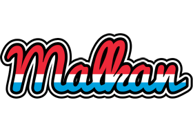 Malkan norway logo