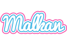 Malkan outdoors logo