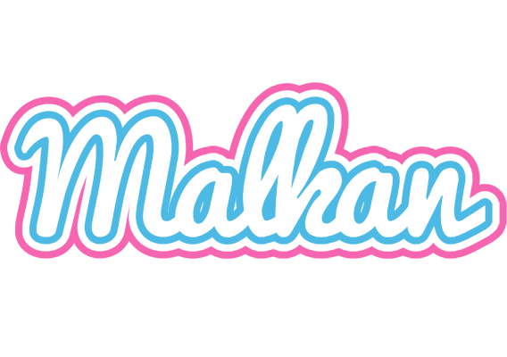 Malkan outdoors logo