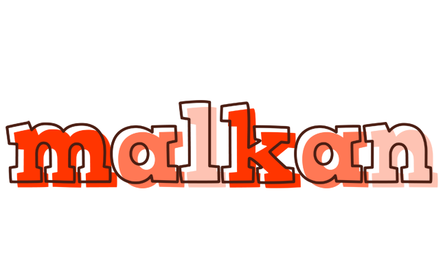 Malkan paint logo