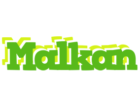 Malkan picnic logo