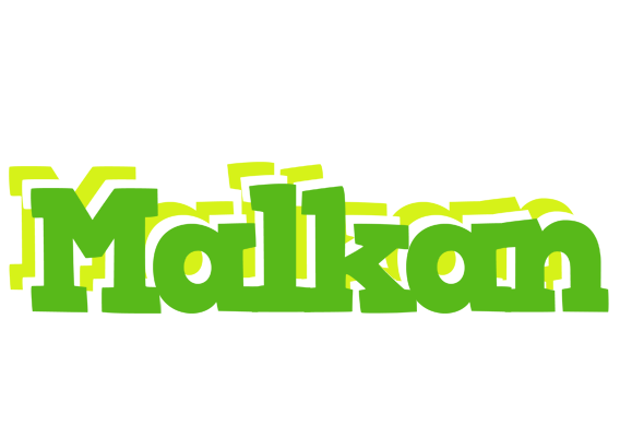 Malkan picnic logo