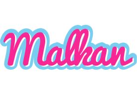 Malkan popstar logo