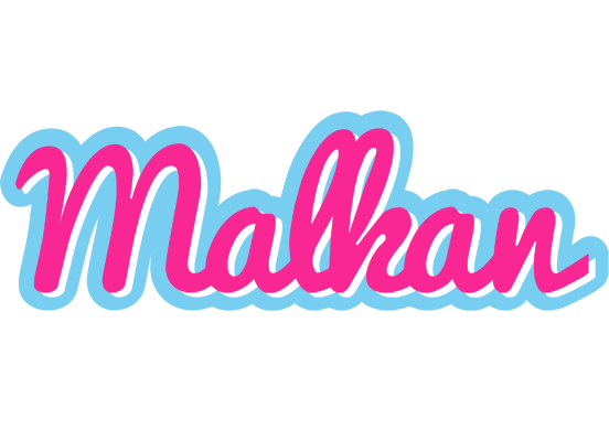 Malkan popstar logo
