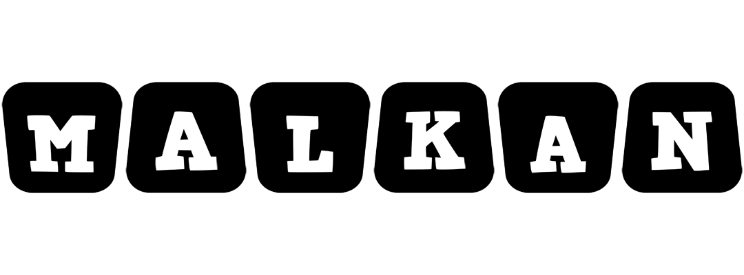 Malkan racing logo