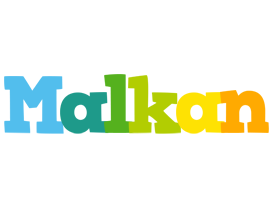 Malkan rainbows logo