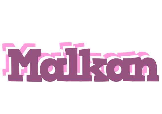 Malkan relaxing logo