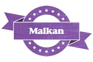 Malkan royal logo