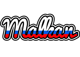 Malkan russia logo