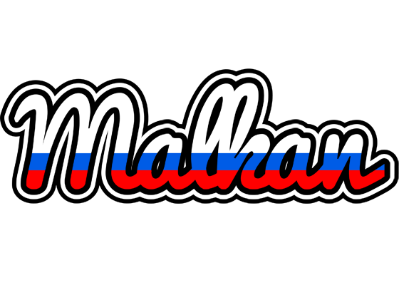 Malkan russia logo