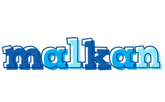 Malkan sailor logo