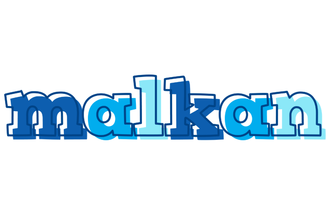Malkan sailor logo