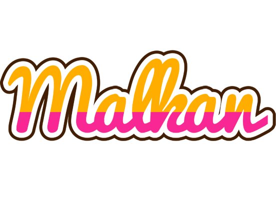 Malkan smoothie logo