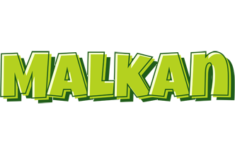 Malkan summer logo