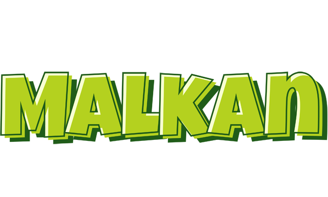 Malkan summer logo