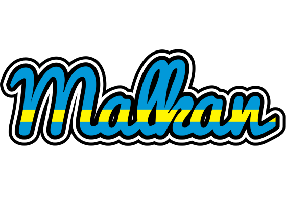 Malkan sweden logo