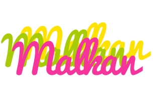 Malkan sweets logo