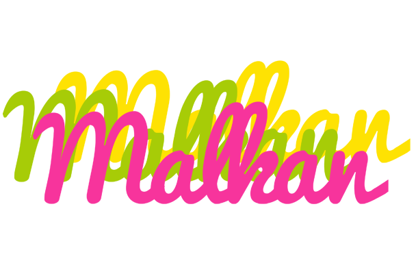 Malkan sweets logo