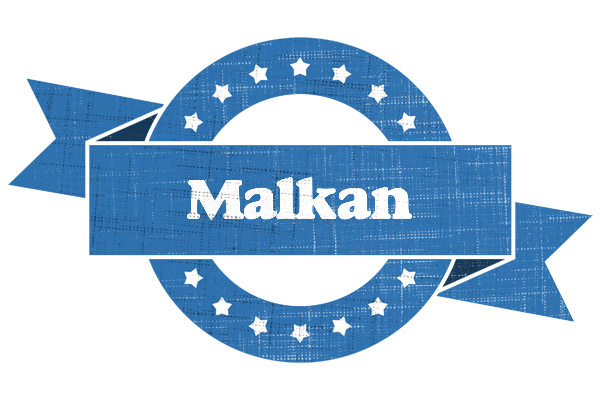 Malkan trust logo