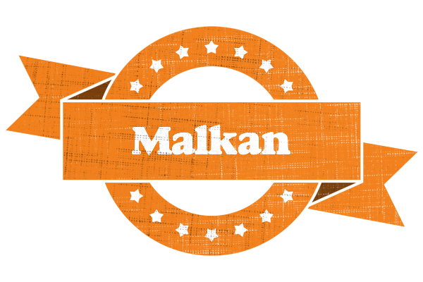 Malkan victory logo
