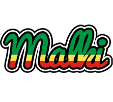 Malki african logo