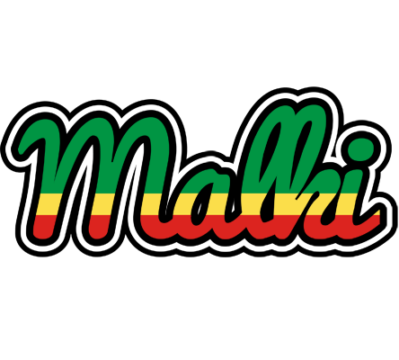 Malki african logo