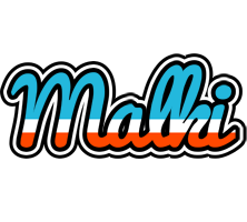 Malki america logo