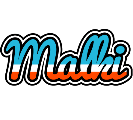 Malki america logo
