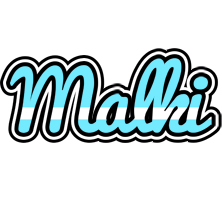 Malki argentine logo