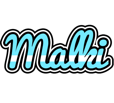 Malki argentine logo
